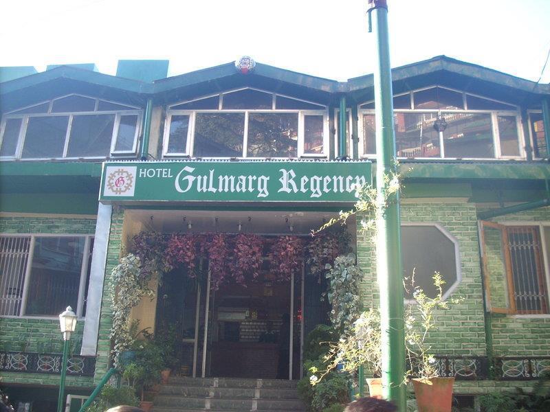 Hotel Gulmarg Regency Šimla Exteriér fotografie