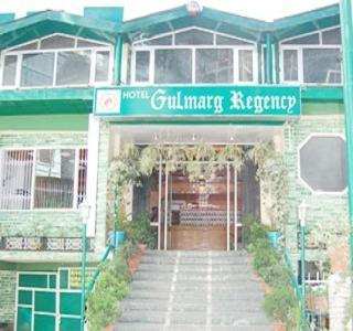 Hotel Gulmarg Regency Šimla Exteriér fotografie