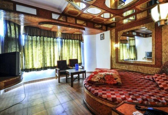 Hotel Gulmarg Regency Šimla Exteriér fotografie