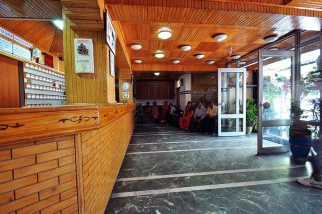 Hotel Gulmarg Regency Šimla Exteriér fotografie